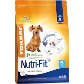 Fokker Dog Nutri-Fit S hondenvoer 2 x 2,5 kg