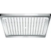 Hansgrohe Crometta E, vaste douchekop, chroom, voor plafondmontage