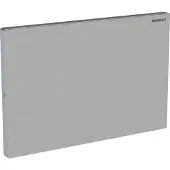 Geberit Sigma bedieningsplaat blindplaat/serviceluik RVS-look