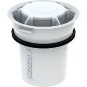 Geberit hybride sifon urinoir wit
