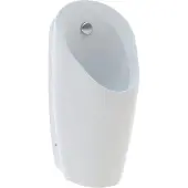 Geberit Preda urinoir achter inlaat wit