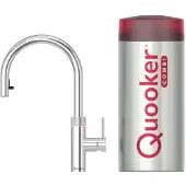 Quooker COMBI FLEX chroom