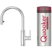 Quooker PRO3 Flex chroom