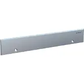 Geberit afbouwset v/douchewandgoot 32x5cm.vergrendelbaar RVS