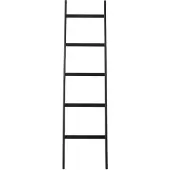 Aquanova Handdoek Ladder Mink Zwart