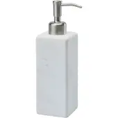 Aquanova Hammam Zeepdispenser Small Wit HAMDIS-43