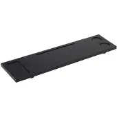 Aquanova Badplank Mink Zwart