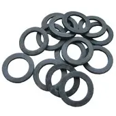 Gevier Pakkingring Rubber 24X16X2Mm 3/4 - 100 stuks
