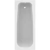 Nemo Start Noah IV inbouwbad 170x70x38cm 160L met potenstel wit acryl GA41401