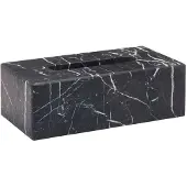Aquanova Tissuebox Nero Zwart