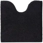 Aquanova WC Mat Loa Black