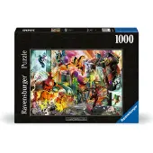 Ravensburger Puzzel: The Flash