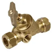 Vsh Stopkraan Tapwater 15