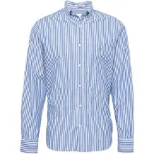 Gant Overhemd blauw / wit