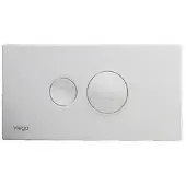 Viega Visign For Style 10 bedieningsplaat Wit