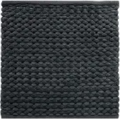 Aquanova Badmat Maks Donkergrijs-60 x 60 cm