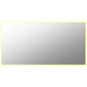 Plieger Ambi spiegel 120x60cm met LED verlichting rondom + verwarming