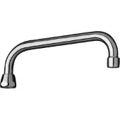 Neoperl Cascade Uitloop sanitairkranen H6cm 1/2 inch met draaibare uitloop Messing Chroom glans 16619112