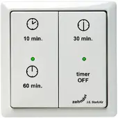 Zehnder Timer RF - wit