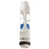 Jika binnenwerk zonder drukknop chroom H8913620000001