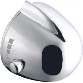 Hansgrohe Bedieningselement greep universeel thermostaat 92241000