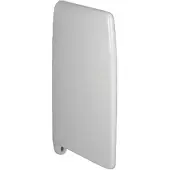 Jika Split - Urinoirwand, 410x660x100 mm, wit H8476010000001