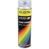 Motip Aerosol 4009 peinture blanche 500 ml