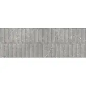 Valence Technology Azurrova wandtegel 40x120cm grijs marmer gestreept gerectificeerd