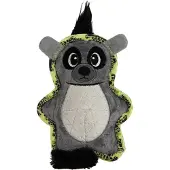 Outward Hound Xtreme Seamz Lemur Squeaky Hondenspeeltje - Versterkte Dichte Vulling