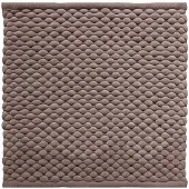 Aquanova Badmat Maks Taupe -60 x 60 cm