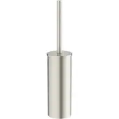 Crosswater MPRO Toiletborstelhouder - wandmodel - geborsteld RVS PRO025V_V2