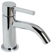 Plieger Sumo Toiletkraan – Fonteinkraan – Toiletkraan Koud Water – Kraan Messing – 1 Hendel - Chroom
