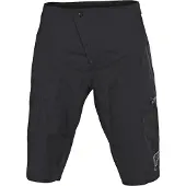 Troy Lee Designs Moto Solid Shorts Black