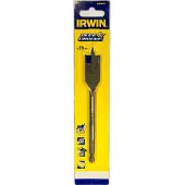 Irwin 10502813 Blue Groove 4X Mèche à bois plate 20 x 152 mm