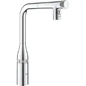 GROHE Essence smartcontrol keukenkraan L-uitl. dual spray 31892000