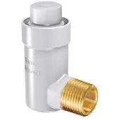 Flamco drijventilatoren Flexvent H, R1/2, wit