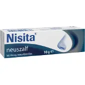 Nisita Neuszalf 10 gr