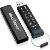 ISTORAGE datAshur 256-bit 16GB
