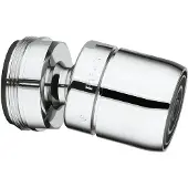 GROHE kogelgewricht met mousseur m24x1bu