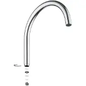 GROHE uitloop chroom 13372000