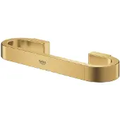 GROHE Handgreep + instaphulp voor bad, Kuipgreep GROHE Selection cool sunrise geborsteld 41064GN0