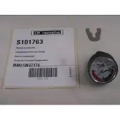 Remeha Drukmeter / manometer Tzerra