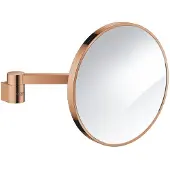 GROHE Selection Make-Up Spiegel - Warm Sunset (brons) - 41077DA0