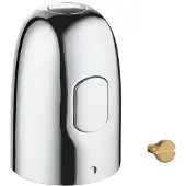 GROHE 1000 New greep Grohtherm chroom