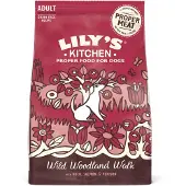 Lily's Kitchen dog adult duck/salmon/venison 2,5 kg - Hondenvoer