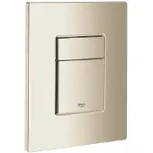 GROHE Skate Air Bedieningsplaat Dual Flush Nickel
