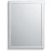 Plieger Divers spiegel 60x80cm rechthoekig met facetrand