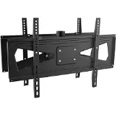 Macleans MC-703 - Beugel voor twee tv's voor / achter 23-70 "50kg universeel