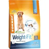 Fokker Weight-Fit Hondenvoer 2,5 kg