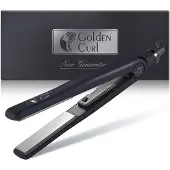 Golden Curl Hair styling Hair styler The Silver Hairstyler